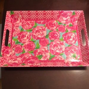 Lilly Pulitzer Large Decorative Tray